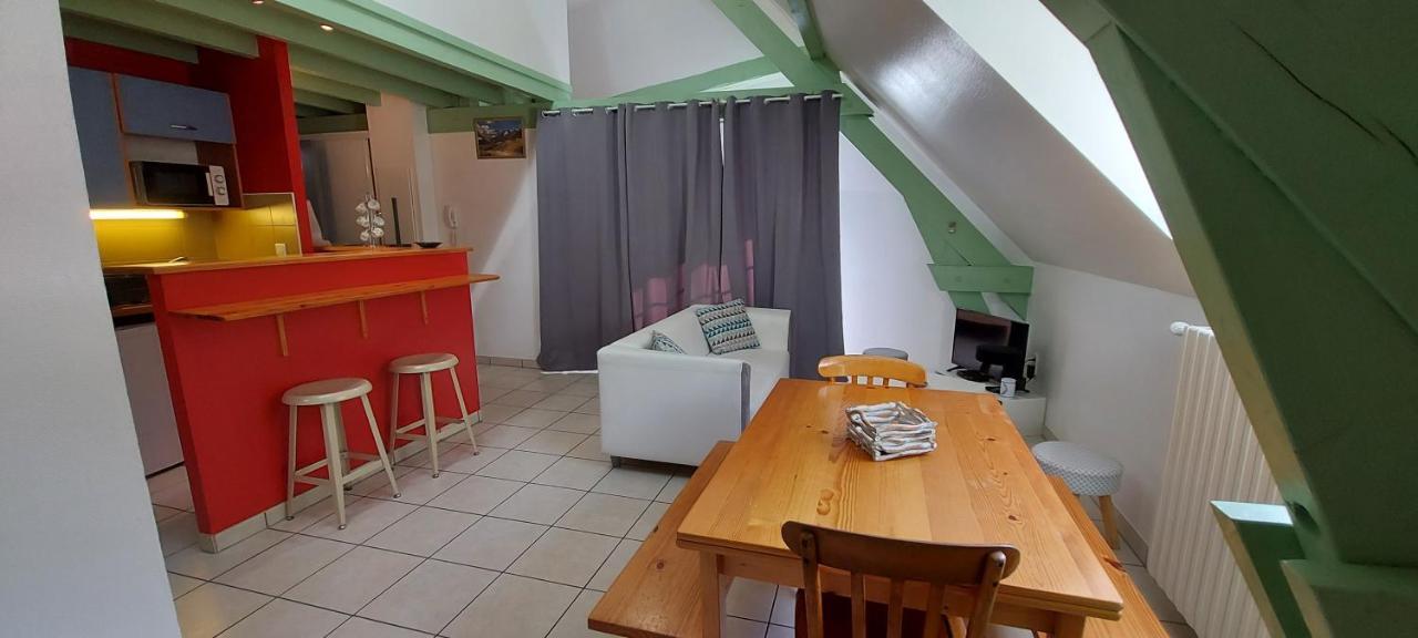 Appartement Troumouse Residence Les 3 Cirques Gèdre Exterior foto